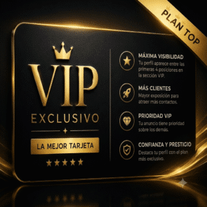 Pase VIP x 30 dias
